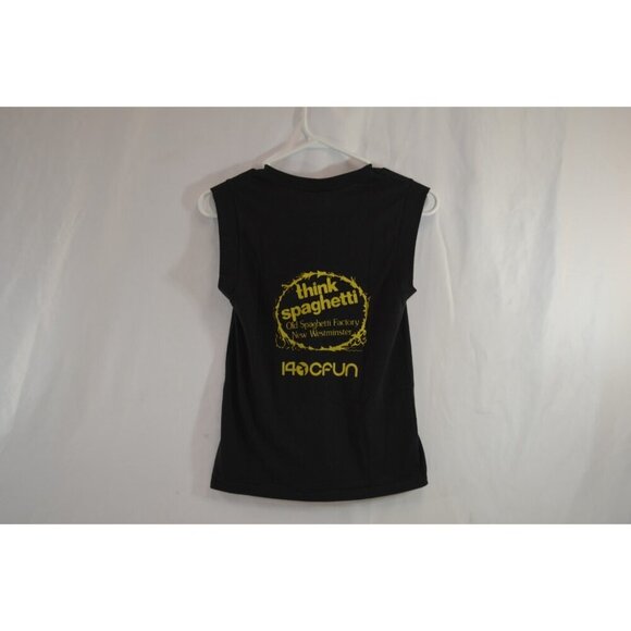 Hyack Fun Run New Westminster Small Athletic Sunburst Fashions Sleeveless Shirt - Picture 3 of 9